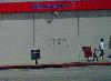Bank of America Graffitied