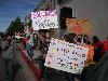 Riverside Womyn of Color for Decolonization Spearhead Oakland Solidarity Rally