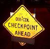 Retenes pa'l Año Nuevo / New Year's Checkpoints