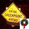 Retenes Navideños 2011 / Christmas Checkpoints 2011 (22-31/dec/2011)