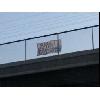 Banner Drops Urge Veto of NDAA