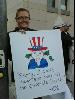 Occupy Redlands Protests Citizens United Decision