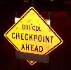 Retenes este fin de semana / This weekend's checkpoints (11-12/may/2012)