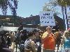 Anaheim Police Protest Bring the Camouflage Out