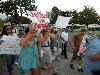Immigrant Community Stand Up Against Checkpoints