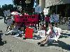 Mothers, Caregivers, Occupiers demand answers from candidates