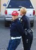 Vivian Price is gets arrested