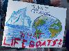 L.A. Participates in Protesting the Keystone XL Pipeline (part 1)
