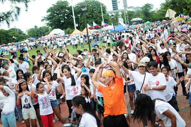 Four hundred thousand join people’s march in the Philippines : LA IMC