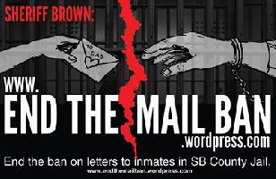   Opponents of SB County Jail's Letter Ban to Share Progress, Next Steps