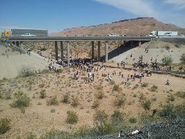 Members of Bundy Family Explain Bundy Ranch Stand-Off With Bureau of Land Management (BLM)