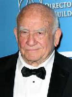 EDWARD ASNER in "It's Theatre, Darling"