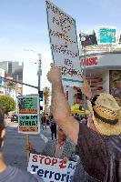 Los Angeles Joins Nationwide March Against Mainstream Media #MAMSM