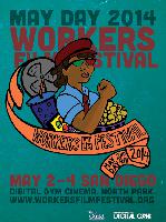 San Diego May Dai Workers Film Festival