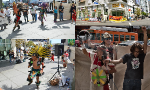 May Day 2014: Los Angeles Takes the Streets for a Global Spring