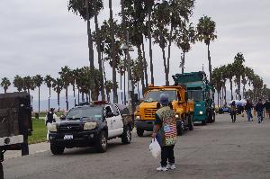 The "Cleaning Up" of Venice