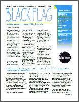 Latest Black Flag Newsletter Available