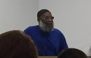 Liberated Political Prisoner Sekou Odinga Speaks Out