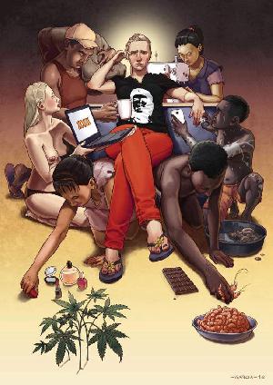 Art About Privilege Censored on Facebook