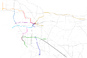 Problems with Measure M