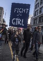 Women of LA Rise Again to Denounce Trump PhotoSet 2