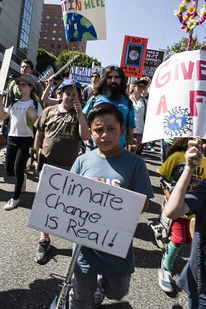Los Angeles Youth Climate Strike