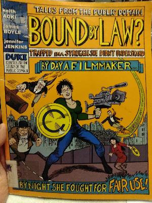 Review: Bound by Law Tales from the Public Domain