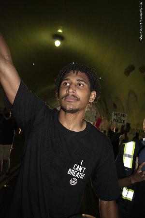 George Floyd Protest Los Angeles. DTLA June1st - 6th 2020