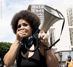 George Floyd Protest Los Angeles. DTLA June1st - 6th 2020