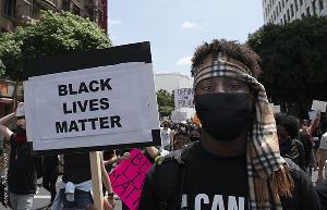 George Floyd Protest Los Angeles. DTLA June1st - 6th 2020