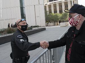 George Floyd Protest Los Angeles. DTLA June1st - 6th 2020