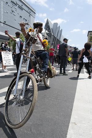 George Floyd Protest Los Angeles. DTLA June1st - 6th 2020