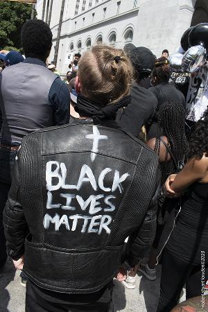 George Floyd Protest Los Angeles. DTLA June1st - 6th 2020