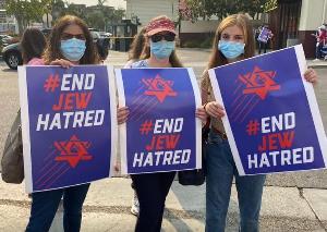 End Jew Hatred  at USC