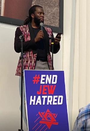 End Jew Hatred at USC