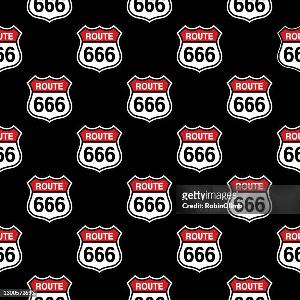 THE 666 NUMBER