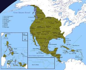 THE MEXICAN CONTINENT