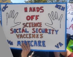 Hands Off