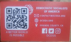OC DSA Contact
