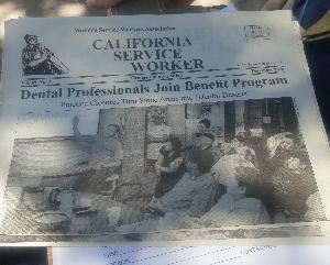 Dental Benefit? Western Service Workers Association