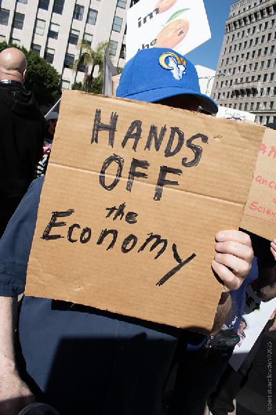 Hands Off Rally Apri...
