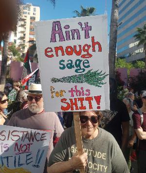 Hands Off Los Angeles 4-5-25