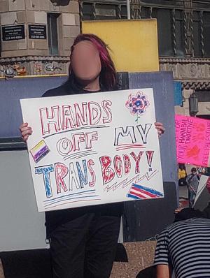 Hands Off Los Angeles 4-5-25