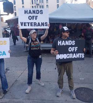 Hands Off Los Angeles 4-5-25