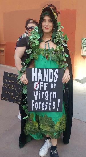 Hands Off Los Angeles 4-5-25