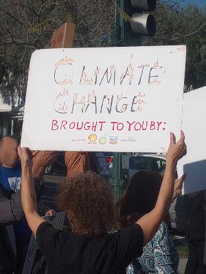 May Day in Montrose, CA