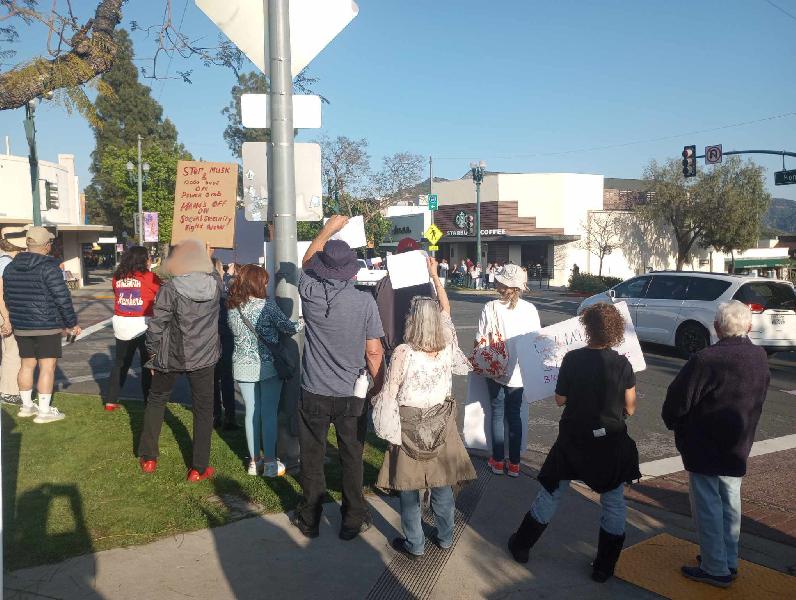 May Day in Montrose,...
