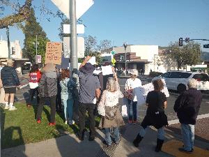 May Day in Montrose, CA