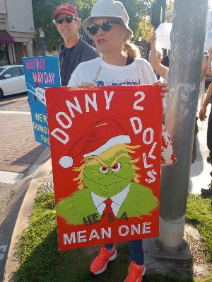 May Day in Montrose, CA