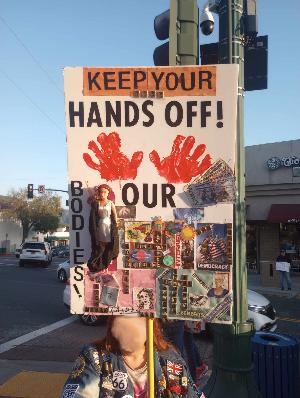 May Day in Montrose, CA